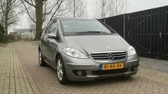 Grijs Gebruikt 2005 Mercedes A180 Avantgarde MPV | € 3.999 (Eerlijke prijs)