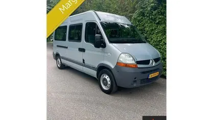 Occasion Renault Master 144 PK (105 kW) 2007 Overige Van