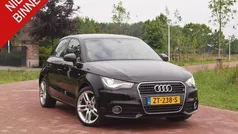 Zwart Gebruikt 2012 Audi A1 Sportback Proline Hatchback | € 12.495 (Eerlijke prijs)