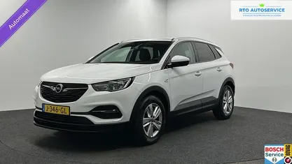 Wit Occasion 2020 Opel Grandland X Business Edition SUV | € 16.250 (Eerlijke prijs)