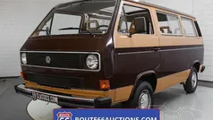 Bruin Gebruikt 1984 VW T3 Van | € 16.200