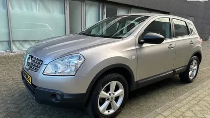 Gebruikt 2008 Nissan Qashqai Acenta SUV | € 5.749 (Eerlijke prijs)