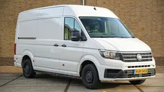 Gebruikt 2020 VW Crafter Trendline Van | € 17.450 (Eerlijke prijs)