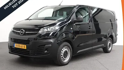 Zwart Occasion 2023 Opel Vivaro MPV | € 32.890 (Super prijs)