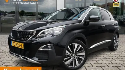 Gebruikt 2018 Peugeot 3008 Premium SUV | € 12.900 (Eerlijke prijs)
