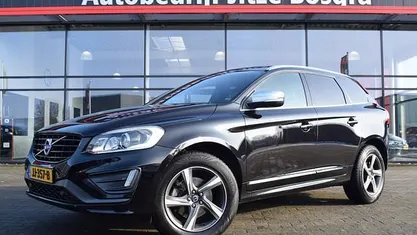 Occasion Volvo XC60 R-Design 245 PK (180 kW) 2016 Zwart SUV