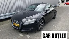 Zwart Gebruikt 2007 Audi TT Coupé | € 6.950 (Goede deal)