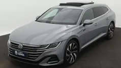 Grijs, metallic lak Gebruikt 2022 VW Arteon Business+ Stationwagen | € 34.950 (Eerlijke prijs)
