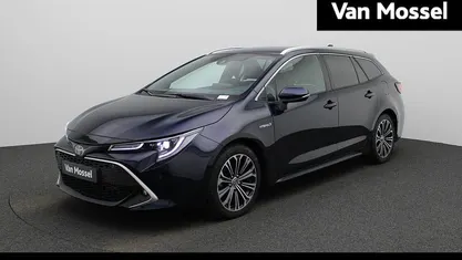 Gebruikt 2022 Toyota Corolla Premium Stationwagen | € 23.900 (Goede deal)