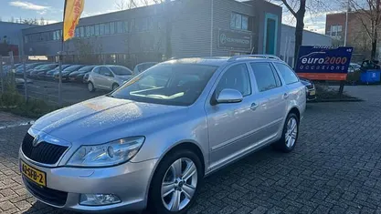 Occasion 2011 Skoda Octavia Business Line Stationwagen | € 3.250 (Eerlijke prijs)