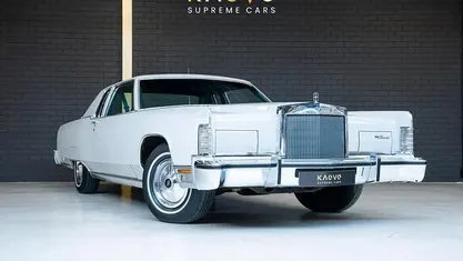 Occasion 1977 Lincoln Continental Coupé | € 38.950
