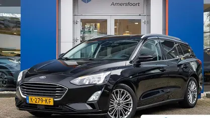 Occasion 2021 Ford Focus Business Edition Stationwagen | € 17.745 (Eerlijke prijs)