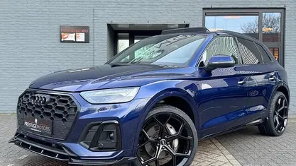 Occasion 2021 Audi Q5 S-Line SUV | € 44.990 (Eerlijke prijs)