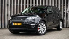 Zwart Gebruikt 2016 Land Rover Discovery Sport HSE SUV | € 16.950 (Goede deal)