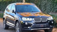 Gebruikt 2016 BMW X3 Executive SUV | € 17.999 (Goede deal)