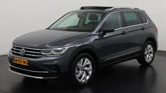 Grijs Gebruikt 2021 VW Tiguan Elegance SUV | € 32.895 (Goede deal)