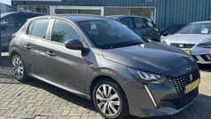 Grijs Gebruikt 2021 Peugeot 208 Active Hatchback | € 13.390 (Eerlijke prijs)