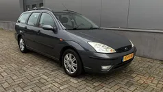 Gebruikt 2004 Ford Focus Futura Stationwagen | € 1.250 (Eerlijke prijs)