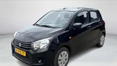 Zwart Gebruikt 2020 Suzuki Celerio Comfort Hatchback | € 8.950 (Eerlijke prijs)