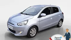 Gebruikt 2015 Mitsubishi Space Star Hatchback | € 9.995 (Eerlijke prijs)