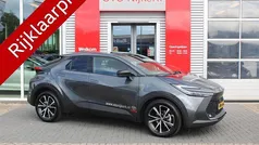 Grijs Gebruikt 2024 Toyota C-HR Edition SUV | € 34.900 (Goede deal)