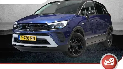 Blauw Gebruikt 2023 Opel Crossland SUV | € 20.725 (Eerlijke prijs)