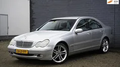 Gebruikt 2002 Mercedes C180 Elegance Sedan | € 1.999 (Super prijs)
