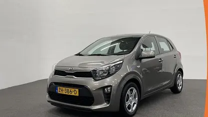 Grijs Occasion 2019 Kia Picanto Hatchback | € 8.290 (Eerlijke prijs)