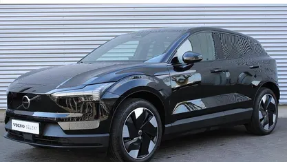 Zwart Gebruikt 2024 Volvo EX30 Plus SUV | € 35.500 (Eerlijke prijs)