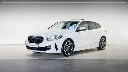 Occasion BMW 118 Comfort Edition 136 PK (100 kW) 2022 Alpinweiss Hatchback