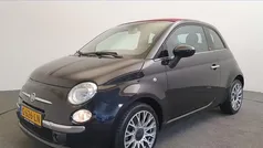 Gebruikt 2014 Fiat 500C Lounge Cabriolet | € 7.950 (Eerlijke prijs)