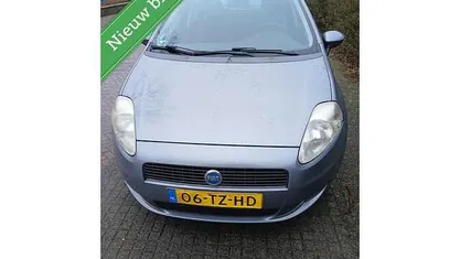 Occasion Fiat Grande Punto Emotion 95 PK (69 kW) 2007 Hatchback