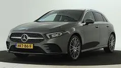 Grijs Gebruikt 2021 Mercedes A250 AMG Hatchback | € 30.945 (Eerlijke prijs)