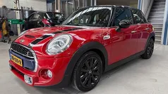 Rood Gebruikt 2015 Mini Cooper S Chili Hatchback | € 16.850 (Eerlijke prijs)
