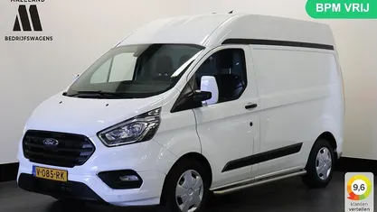 Occasion 2018 Ford Transit Custom Van | € 14.900 (Super prijs)