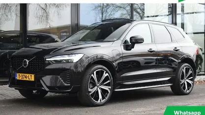Occasion Volvo XC60 Plus 350 PK (257 kW) 2022 Zwart (metallic) SUV