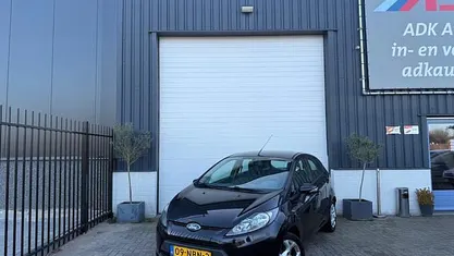 Occasion Ford Fiesta Limited 60 PK (44 kW) 2010 Hatchback