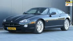 Zwart Gebruikt 2004 Jaguar XK8 Coupé | € 9.940 (Eerlijke prijs)