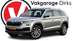 Grijs Gebruikt 2022 Skoda Kodiaq Business Line SUV | € 33.889 (Eerlijke prijs)