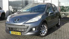 Grijs Gebruikt 2010 Peugeot 207 Sportium Hatchback | € 1.950 (Super prijs)