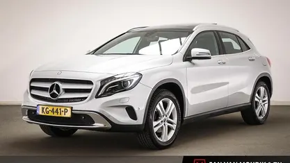Occasion 2016 Mercedes GLA180 Ambition SUV | € 19.195 (Eerlijke prijs)