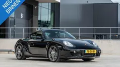 Zwart Gebruikt 2008 Porsche Cayman S Edition Coupé | € 48.950