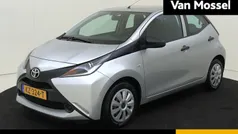 Gebruikt 2016 Toyota Aygo Hatchback | € 8.635 (Eerlijke prijs)