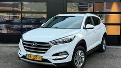 Gebruikt 2017 Hyundai Tucson Edition SUV | € 12.999 (Goede deal)