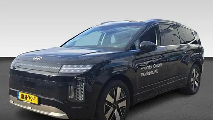 Occasion Hyundai Ioniq 9 225 kW (307 PK) 2025 Zwart SUV