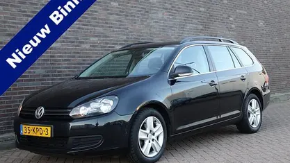 Occasion VW Golf VI Comfortline 123 PK (90 kW) 2010 Hatchback
