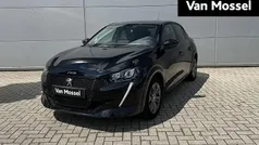 Zwart Gebruikt 2023 Peugeot e-208 Allure Hatchback | € 19.740 (Eerlijke prijs)
