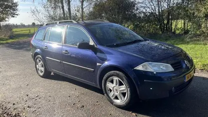 Occasion Renault Mégane GrandTour 113 PK (83 kW) 2003 Stationwagen