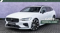 Gebruikt 2025 Volvo V60 Ultra Stationwagen | € 64.899 (Eerlijke prijs)