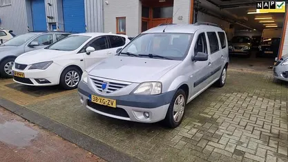 Occasion 2007 Dacia Logan MCV Lauréate MPV | € 1.450 (Eerlijke prijs)